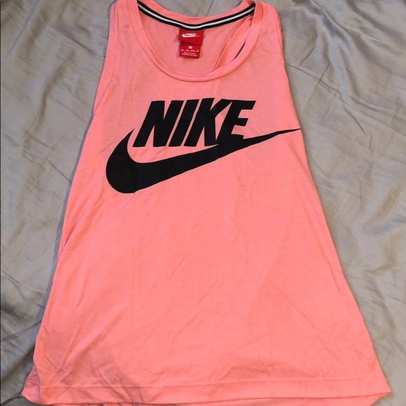 Nike Tops - Pink Nike Tank